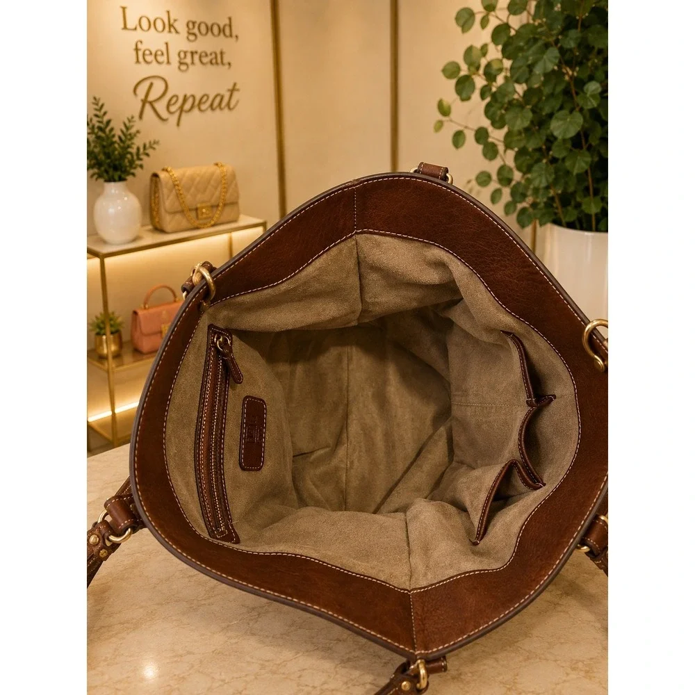 Liz Clsiborne Vintage tote